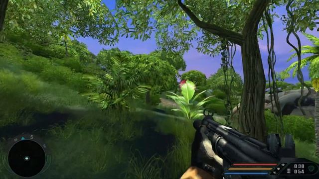 FarCry(ModMap) - "Operation Krieger" MAP1(1/4)※音量に注意 смотреть онлайн