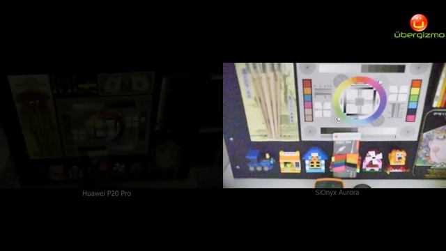 SiOnyx Aurora Night Vision vs. Huawei P20 Pro: Pitch Black Battle смотреть онлайн