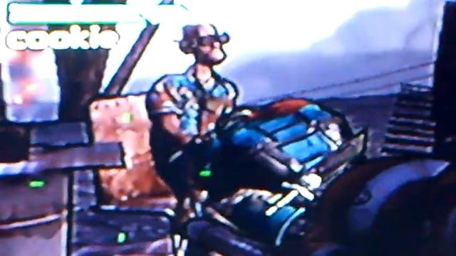 Borderlands - T.K. Baha get Blowjob.mp4 смотреть онлайн