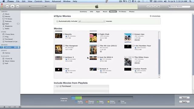How to put mp4 and avi videos into i tunes and on ur i pod смотреть онлайн