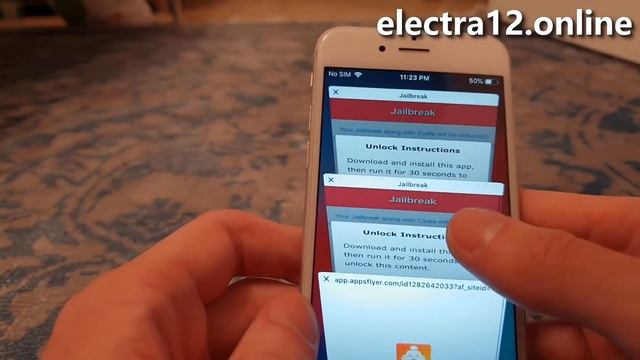 Jailbreak iOS 12.3 (Untethered) - How To Jailbreak iOS 12.3 - 12.3 Jailbreak 2019 [No Computer] смотреть онлайн