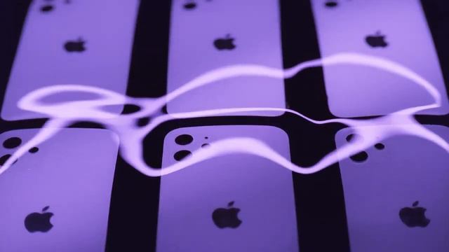 Привет, фиолет. Официальный iPhone 12 в новом фиолетовом цвете с выгодой 200 рублей | i-Store смотреть онлайн