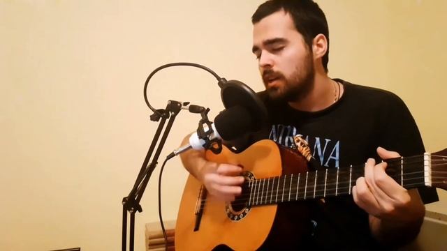 Green Day - Good Riddance (Time Of Your Life) (Acoustic cover) смотреть онлайн