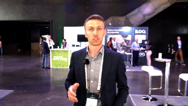 SwiftConnect Powers Employee Badge in Apple Wallet at CREtech London 2023 смотреть онлайн