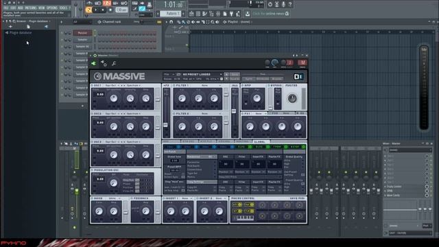 FL Studio 12 Beta Plug In Database смотреть онлайн