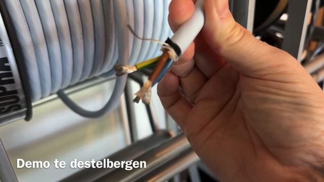 Supra Lorad Stroomkabel 3x2,5mm Bij Uw Hifi En Homecinema Specialist Te Destelbergen