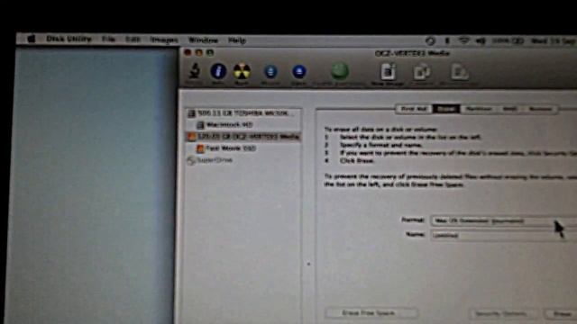 OCZ SSD & Apple Thunderbolt Drive instal-test смотреть онлайн