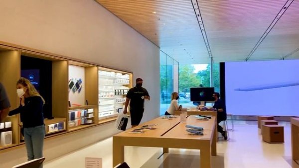 #apple #apple cherry hill ALMOST GAVE UP ON APPLE AFTER BEING DECLINED THREE TIMES!!!