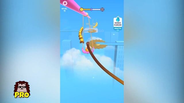 🤢 NOOB vs 😎 PRO vs 😈 HACKER - Hair Challenge | Download Play Store APK смотреть онлайн
