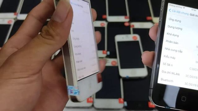 So sánh Iphone 4s và 4 thường năm 2020 có gì đặc biệt смотреть онлайн