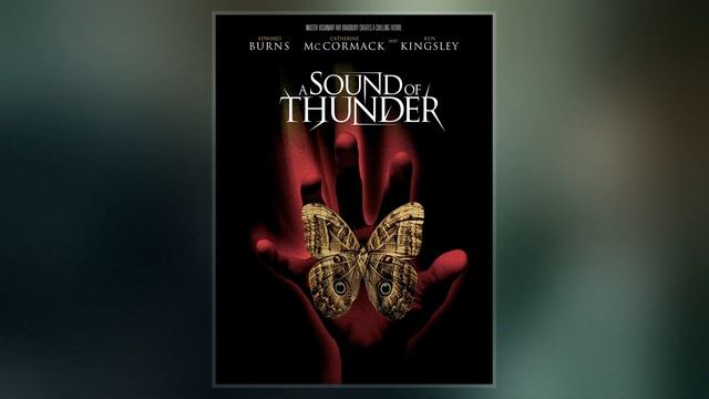 A Sound Of Thunder