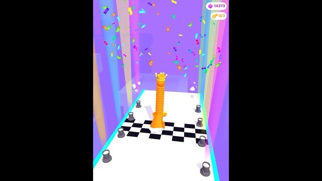 Long Neck Run Gameplay All Levels (Levels45-55) iOS,Android Mobile Game Walkthrough смотреть онлайн