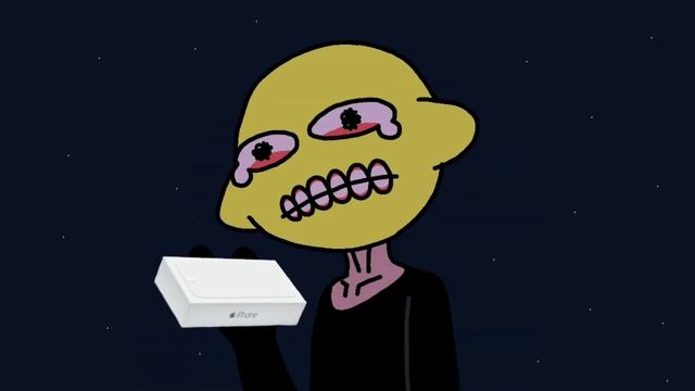 (FNF) Lemon demon ain't got no iPhone | The Good Ending смотреть онлайн