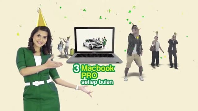 TVC Citilink 3rd Celebration смотреть онлайн