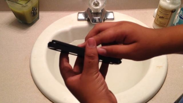 Life Proof case for iPhone 5/5s unboxing and demo смотреть онлайн