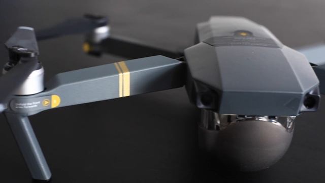 DJI Mavic Pro Review смотреть онлайн