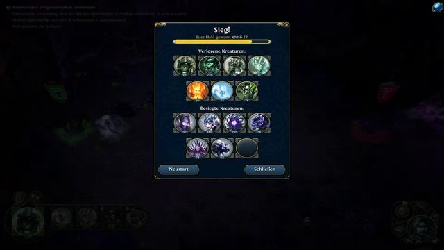 Let's Play Might & Magic Heroes VI Shades of Darkness Folge 28 смотреть онлайн