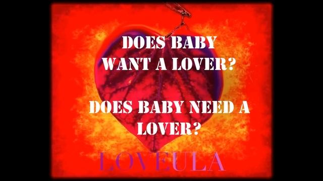 LOVE - LOVER? (official) Lyric Video