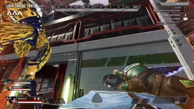 Apex Legends* 12 jeux à faire sur le nouveau stand de tir смотреть онлайн