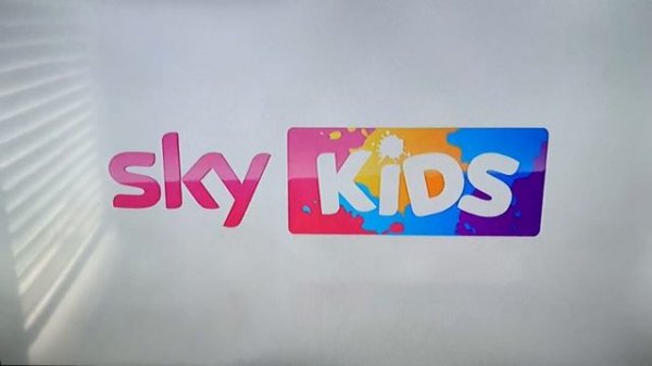 Sky Kids/Sky Originals(2021) Logo