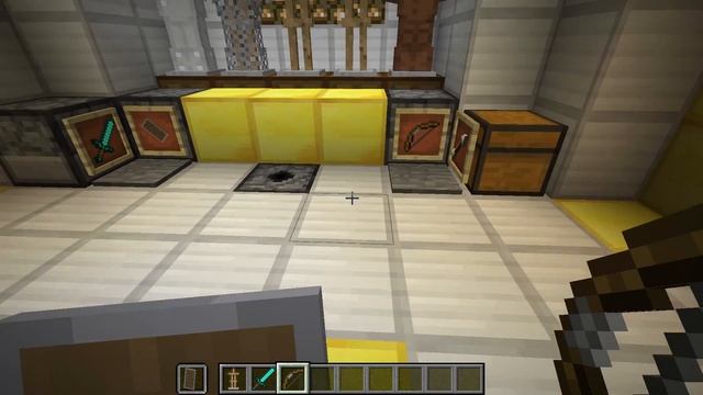 Stand AUTOMATICO e COMPLETO di Armature - Minecraft ITA - ep 4 смотреть онлайн