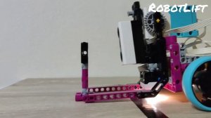 Lego SPIKE Prime - RobotLift