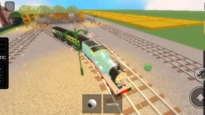 моя серия (Томас и его друзья плохое утро)