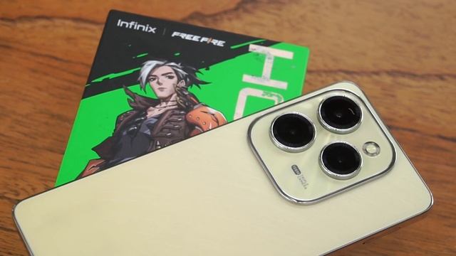 Anak Free Fire Wajib Punya HP Ini! - Infinix Hot 40 Pro | Review Station смотреть онлайн
