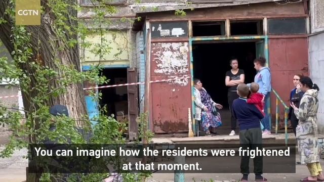 Maslak's war diary 35: Witnesses recount Donetsk blasts that killed at least 4 смотреть онлайн