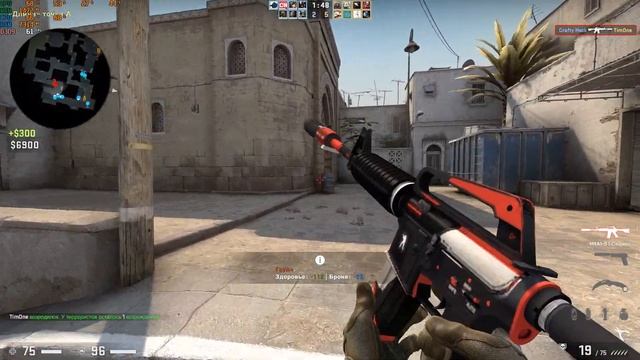 CS:GO-1 Five minutes смотреть онлайн