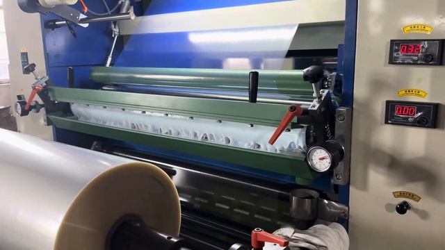 Economic Auto Laminating Machine with very low price смотреть онлайн
