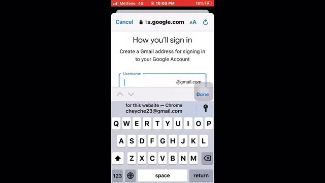 របៀបបង្កើតGmail iOS 2023 смотреть онлайн