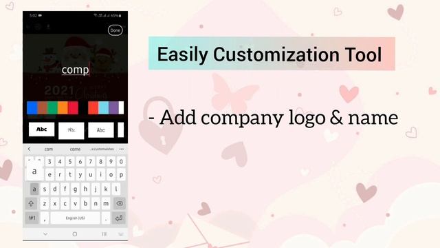 Best Android & iOS mobile apps to create Christmas & New Year 2022 Greeting card - FREE смотреть онлайн