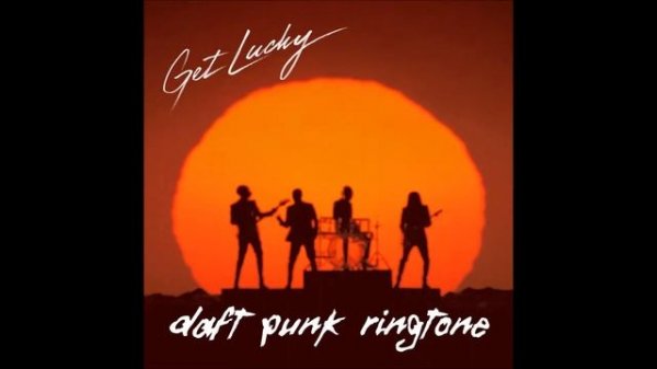 Daft Punk - Get Lucky (Ringtone)