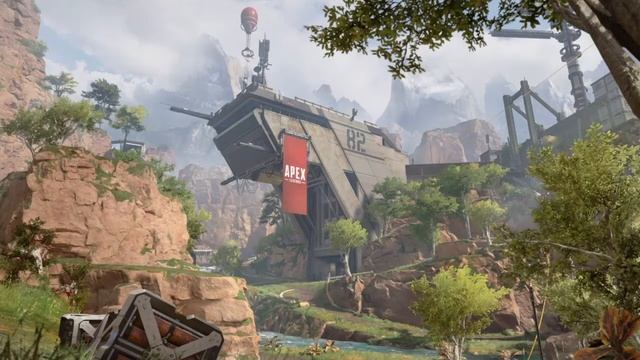 Playing some Ranked Apex with randoms. (I get mad at the end) смотреть онлайн
