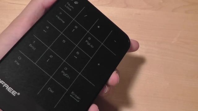 Lofree MT-100 Wireless MultiTouch TouchPad Review: