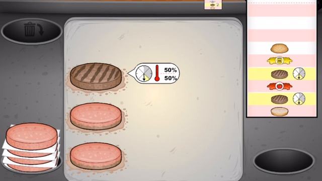 Papas Burgeria #1 | Mayo! | Ipad mode смотреть онлайн