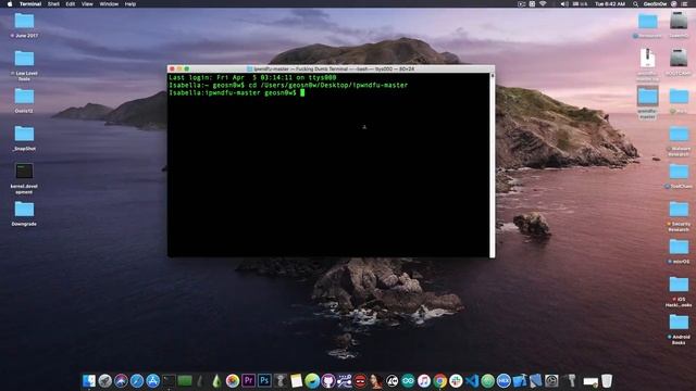 How To Use CheckM8 BootROM bug For CFW / Jailbreak (iOS 13, iOS 12, iOS 11 PWNED DFU Mode) смотреть онлайн