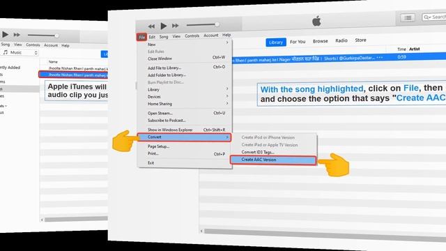 How to make ringtones for iPhone using iTunes смотреть онлайн