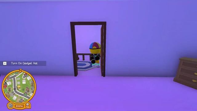 (Wobbly Life) How To Find The Key