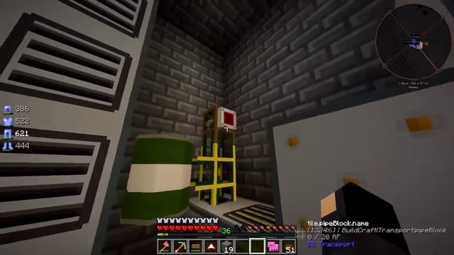 Silent's Modded Minecraft - S4E11 - Gates and Cobblestone смотреть онлайн