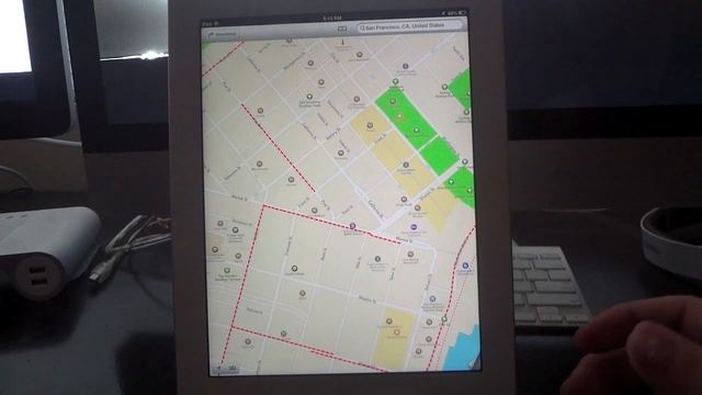 NEW In-Depth Look Maps Application in iOS 6- 3D, Fly Over, Siri Turn by Turn Directions and More! смотреть онлайн
