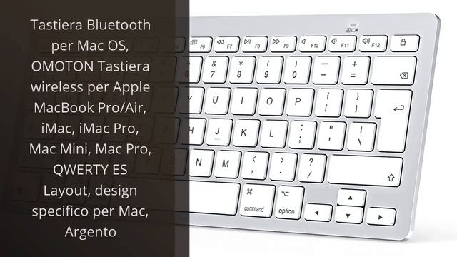 【TASTIERA IMAC APPLE】Le migliori tastiere per iMac Apple 🥇 смотреть онлайн