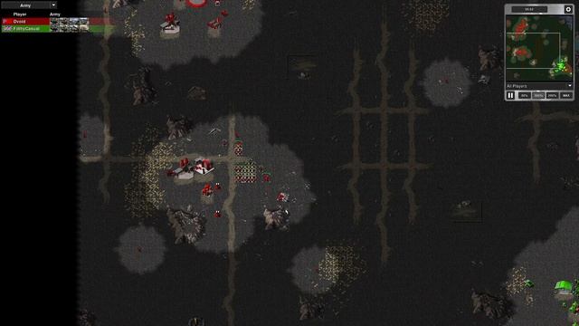 Openra Red Alert (179) 1v1 MPGs x3 Dvoid v renaissance, FilthyCasual and matts_mum смотреть онлайн