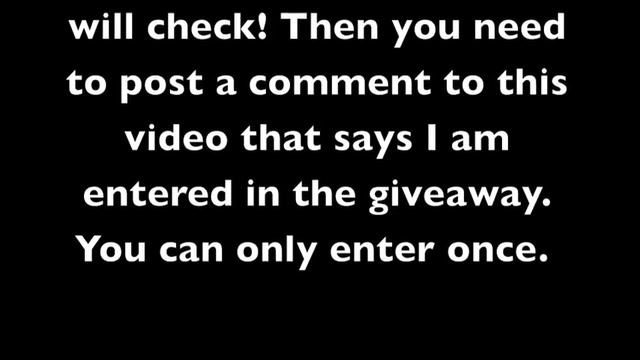 Touch Fever iPhone/iPod Touch Game Giveaway смотреть онлайн
