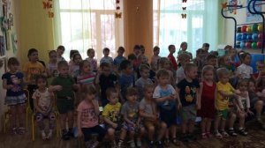 Песня Детский сад   волшебная страна