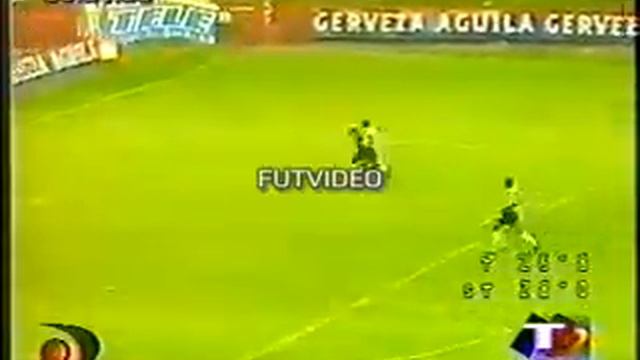 2-3-2000 (C. Libertadores) Junior (Colombia):3 vs San Lorenzo:1 смотреть онлайн