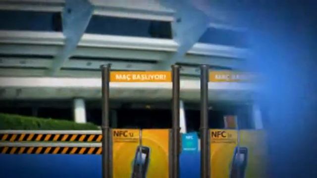 NFC ile Maç Bileti Alma Kolaylığı смотреть онлайн