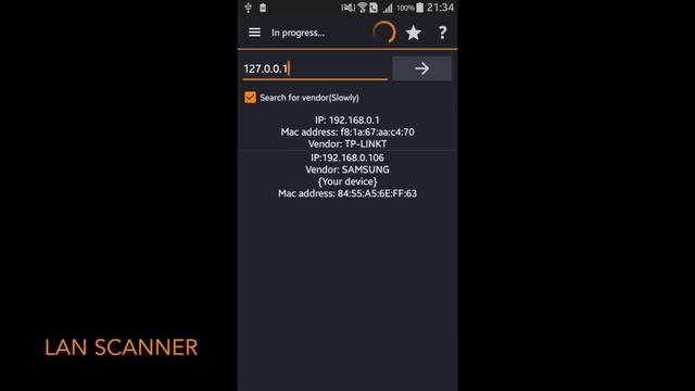 IP Tools for iOS & Android смотреть онлайн