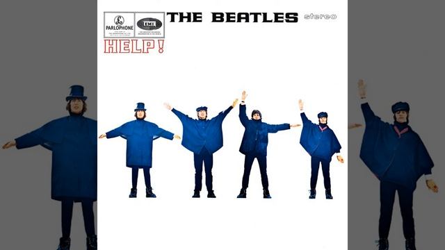 The Beatles - Help! (Album 1965) (STEREO REMIX 2023) (LINK IN DESCRIPTION) смотреть онлайн
